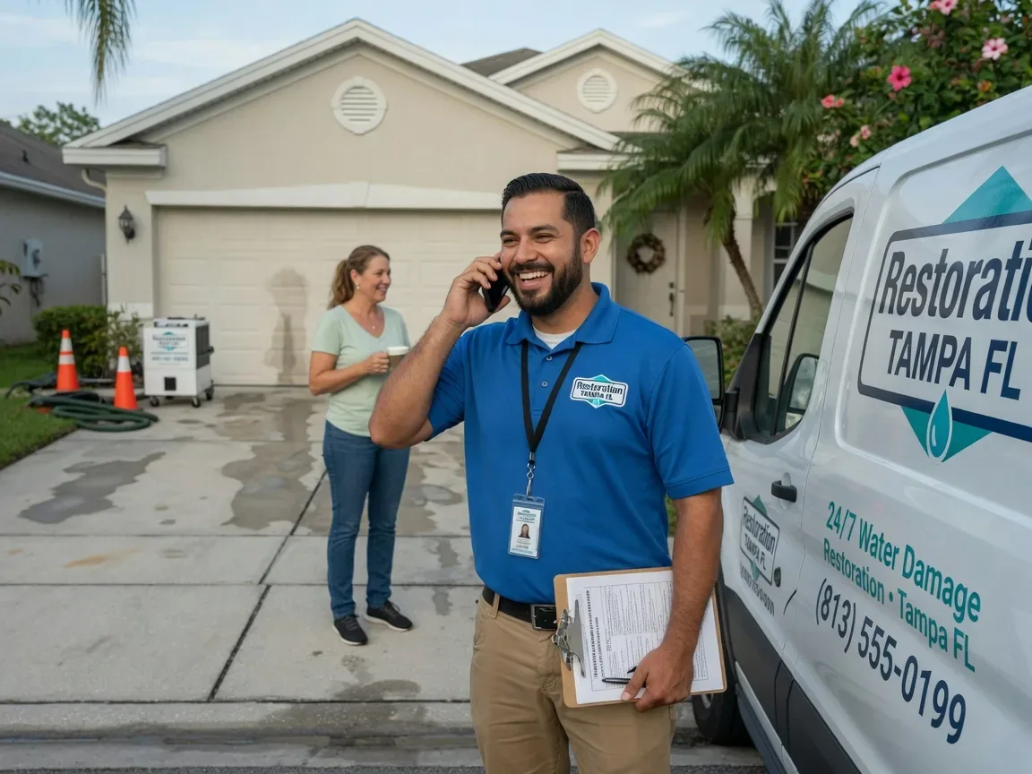 Water Damage Restoration Pendleton, IN FAQs